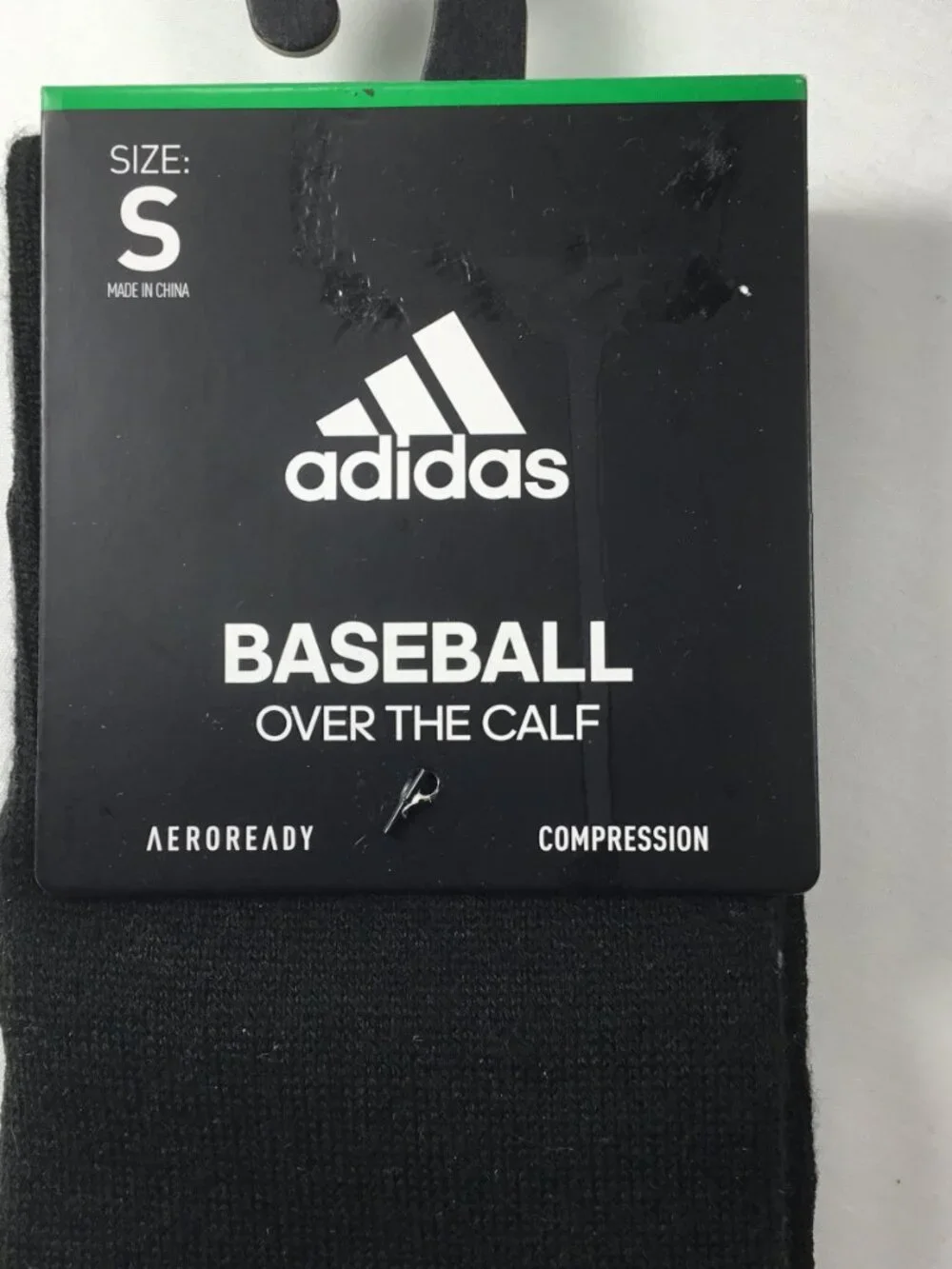 Adidas Baseball Utility Over The Calf Aeroready Compression Socks